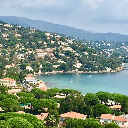Appartement Altair Le Lavandou Exterior foto