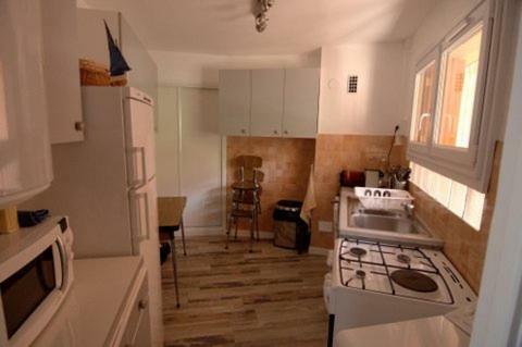 Appartement Altair Le Lavandou Exterior foto