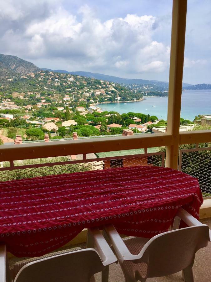 Appartement Altair Le Lavandou Exterior foto